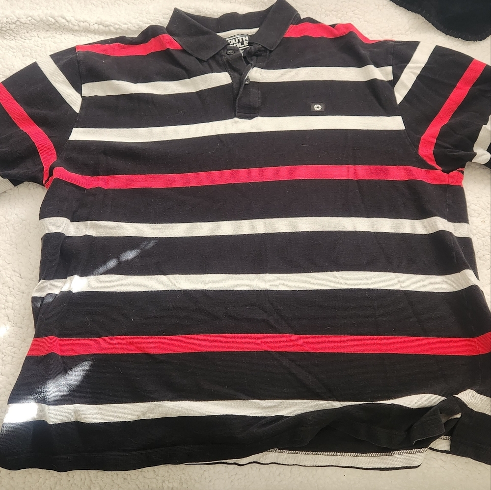 Men's South Pole Polo